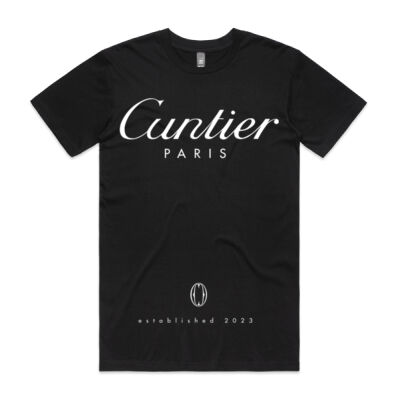 C*ntier Paris - Mens Staple Tee Thumbnail