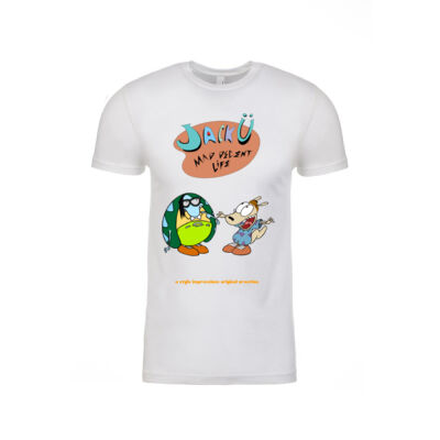 Jack Ü - Mad Decent Life - Mens Fitted Cotton Tee Thumbnail