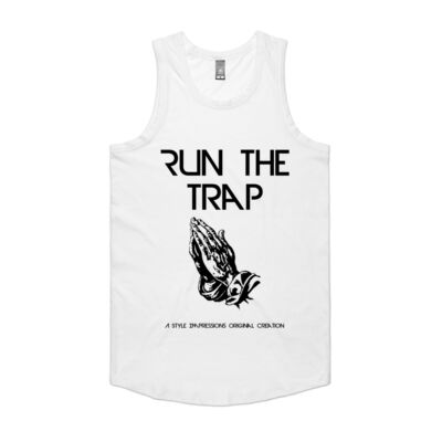 Run the trap - Authentic Singlet Thumbnail