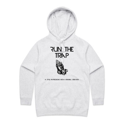 Run the trap - Women's Supply Hood Thumbnail