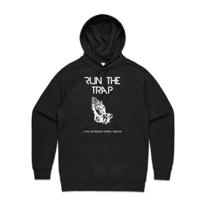 Run the trap - Women's Supply Hood Thumbnail