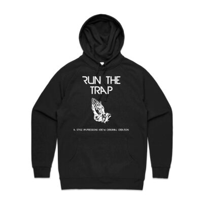 Run the trap - Supply Hood Thumbnail