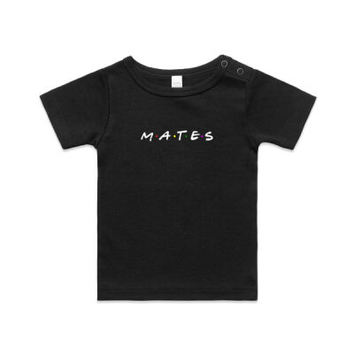 M.A.T.E.S - Infant Wee-Tee Thumbnail