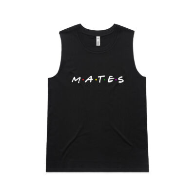 M.A.T.E.S - Women's Upside Tank Thumbnail