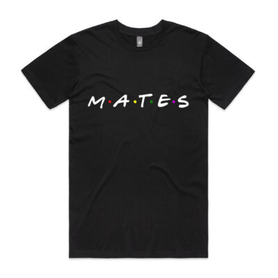 M.A.T.E.S - Mens Staple Tee Thumbnail