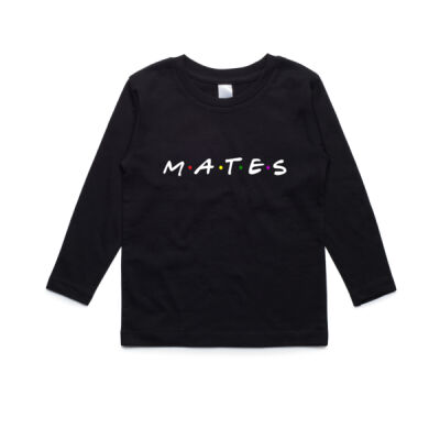 M.A.T.E.S - Youth Longsleeve Tee Thumbnail