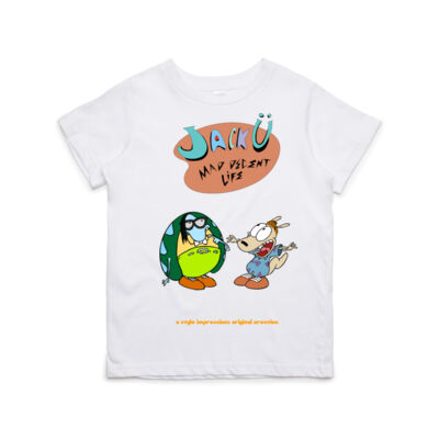 Jack Ü - Mad Decent Life - Kids / Youth Premium Tee Thumbnail