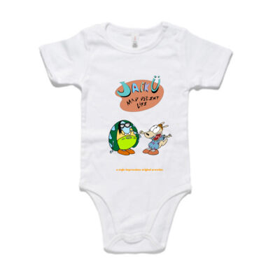 Jack Ü - Mad Decent Life - Mini Me One Piece Thumbnail