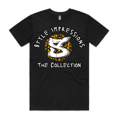 Style Impressions - The Collection - Mens Staple Tee Thumbnail