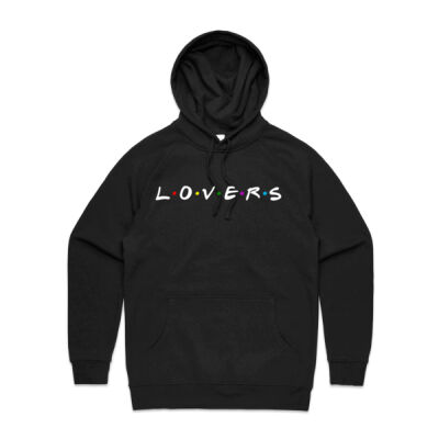 L.O.V.E.R.S - Supply Hood Thumbnail