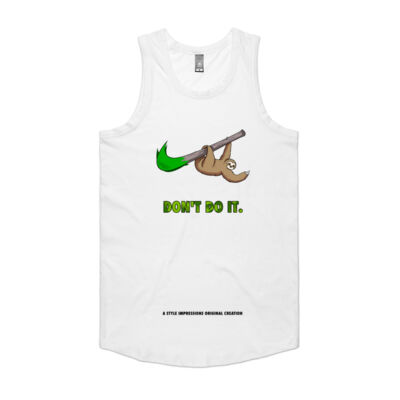 Don't do it - Authentic Singlet Thumbnail