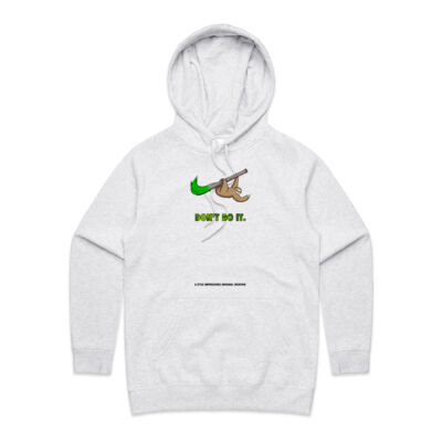 Don't do it - Women's Supply Hood Thumbnail