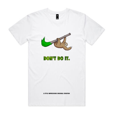 Don't do it - Mens Staple Tee Thumbnail