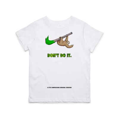 Don't do it - Kids / Youth Premium Tee Thumbnail