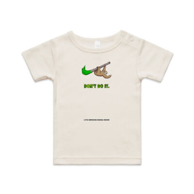 Don't do it - Infant Wee-Tee Thumbnail