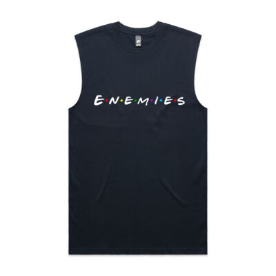 Enemies - Men's Classic Tank Thumbnail