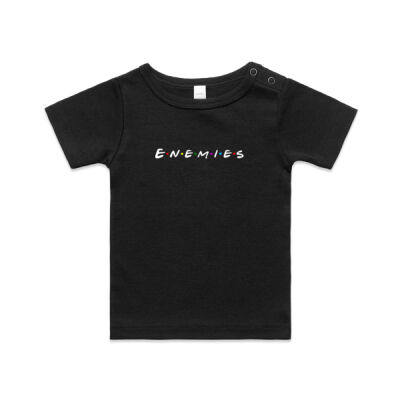 Enemies - Infant Wee-Tee Thumbnail