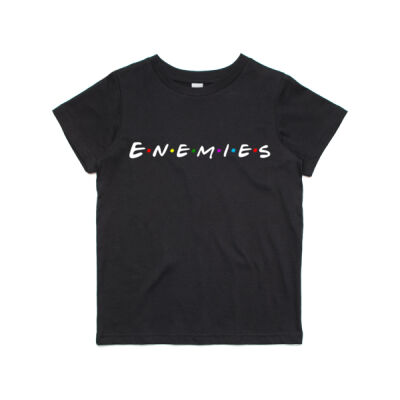 Enemies - Kids / Youth Premium Tee Thumbnail