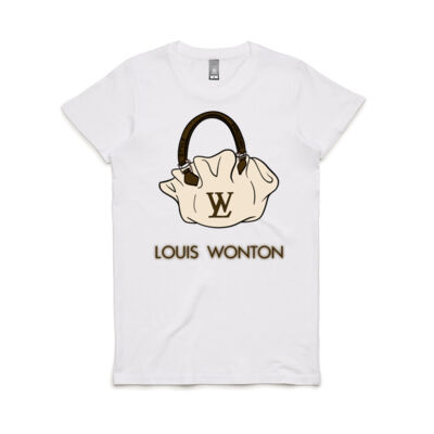 Louis Wonton - Women's Maple Tee Thumbnail
