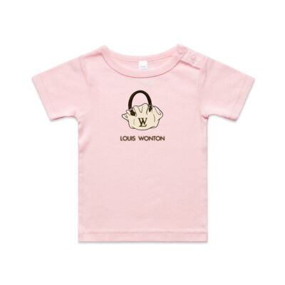 Louis Wonton - Infant Wee-Tee Thumbnail