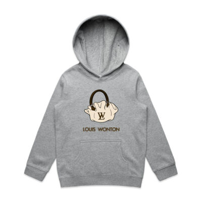 Louis Wonton - Youth / Kids Supply Hood Thumbnail
