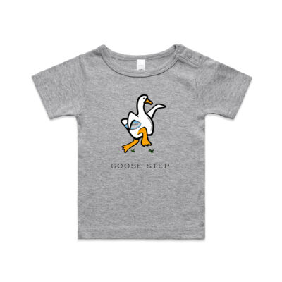Goose step - Infant Wee-Tee Thumbnail