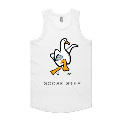 Goose step - Authentic Singlet Thumbnail
