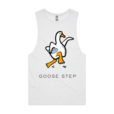 Goose step - Mens Barnard Tank Thumbnail