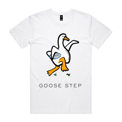 Goose step - Mens Staple Tee Thumbnail
