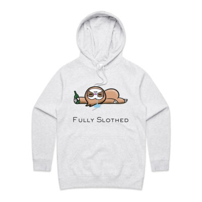 Fully Slothed - Women's Supply Hood Thumbnail