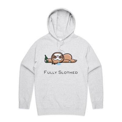 Fully Slothed - Supply Hood Thumbnail