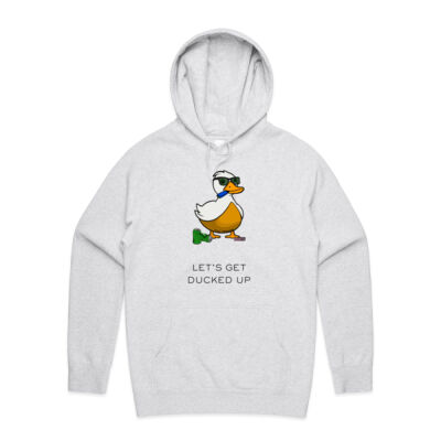 Let's get ducked up - Supply Hood Thumbnail