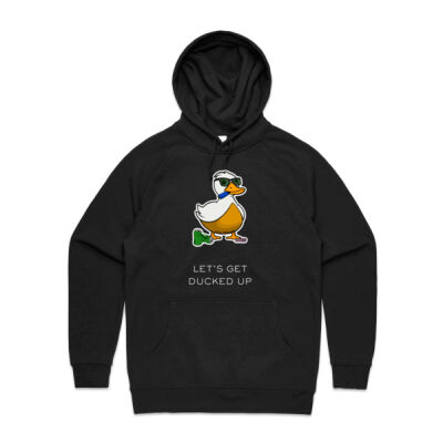 Let's get ducked up - Supply Hood Thumbnail