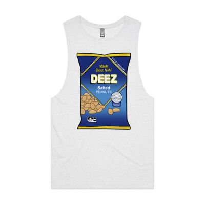 Deez Nuts - Mens Barnard Tank Thumbnail