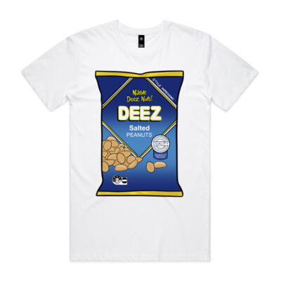 Deez Nuts - Mens Staple Tee Thumbnail