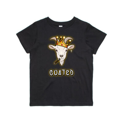 GOATED - Kids / Youth Premium Tee Thumbnail