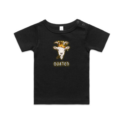 GOATED - Infant Wee-Tee Thumbnail