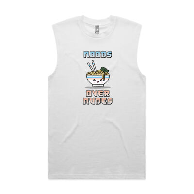 Noods over nudes - Men's Classic Tank Thumbnail