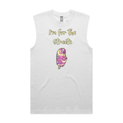I'm for the Streets - Men's Classic Tank Thumbnail