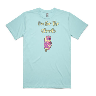 I'm for the Streets - Mens Classic Tee Thumbnail