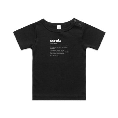 Scrub - Infant Wee-Tee Thumbnail