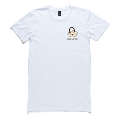 Louis Wonton - Mens Tall Tee Thumbnail