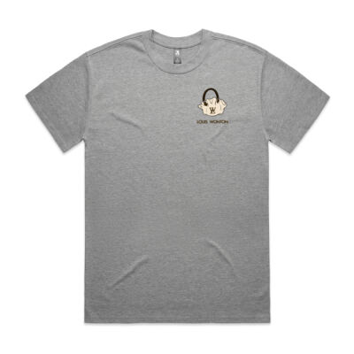 Louis Wonton - Men's Heavy Tee Thumbnail