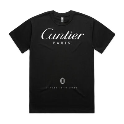 C*ntier Paris - Men's Heavy Tee Thumbnail